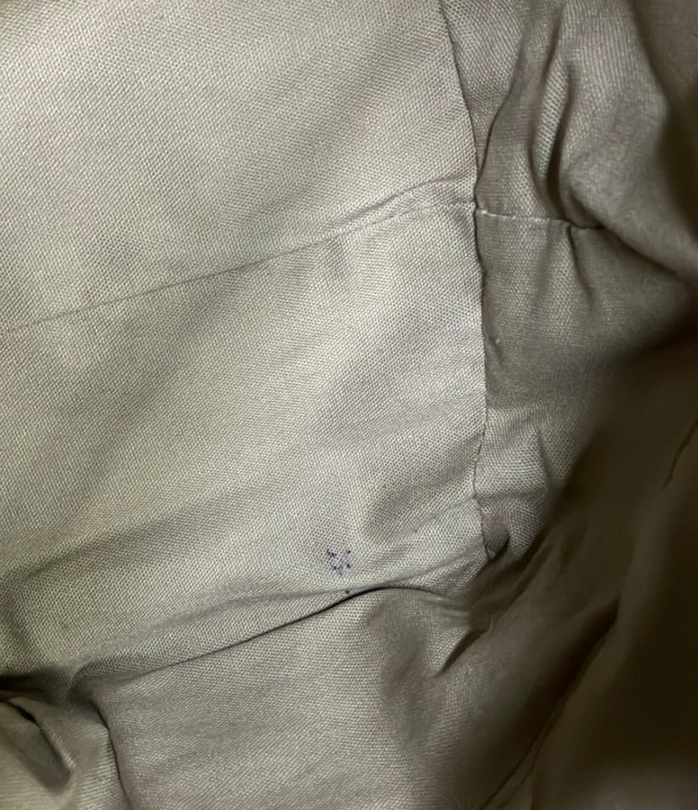 Borsa a secchiello Bardot Rose nera a grana, tasca frontale con cerniera dorata e tracolla staccabile a moschettoni. — vista 8