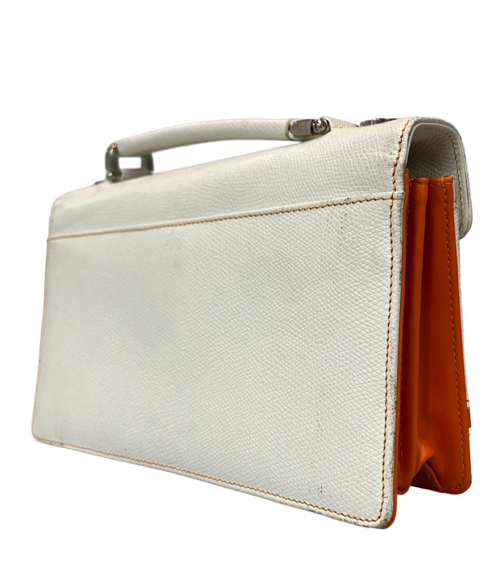 JC de Castelbajac · borsa a mano con patta — vista 3