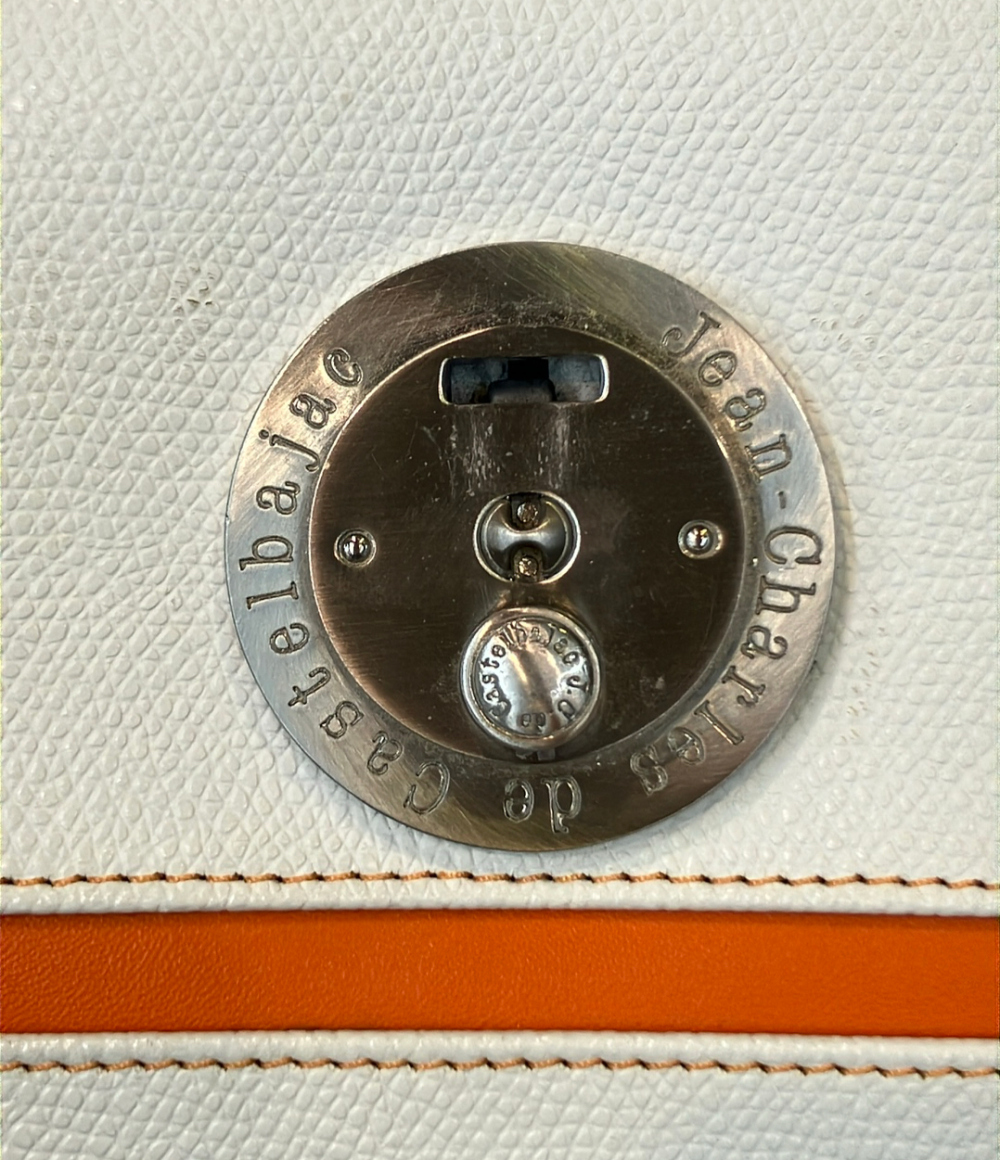 JC de Castelbajac · borsa a mano con patta — vista 6