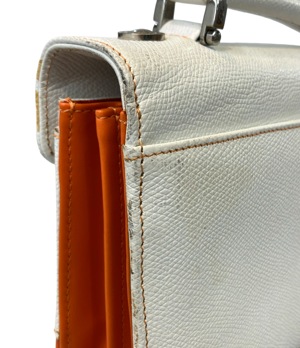 JC de Castelbajac · borsa a mano con patta — vista 8