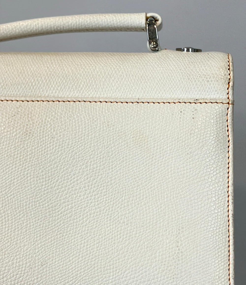 JC de Castelbajac · borsa a mano con patta — vista 9
