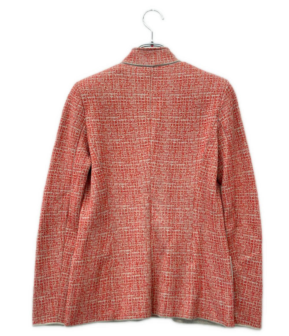 Armani · giacca in maglia di lana — vista 2