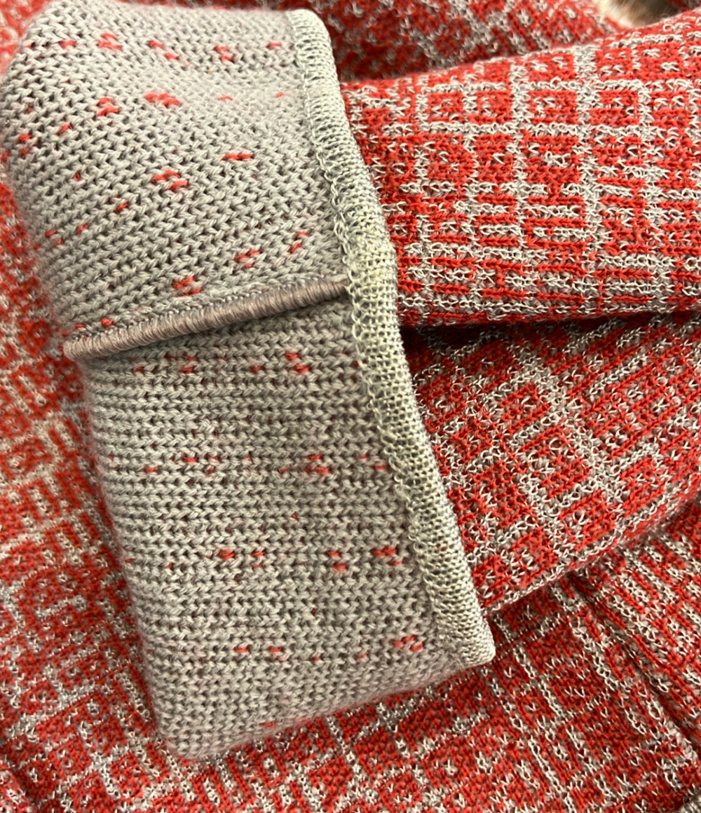 Armani · giacca in maglia di lana — vista 3