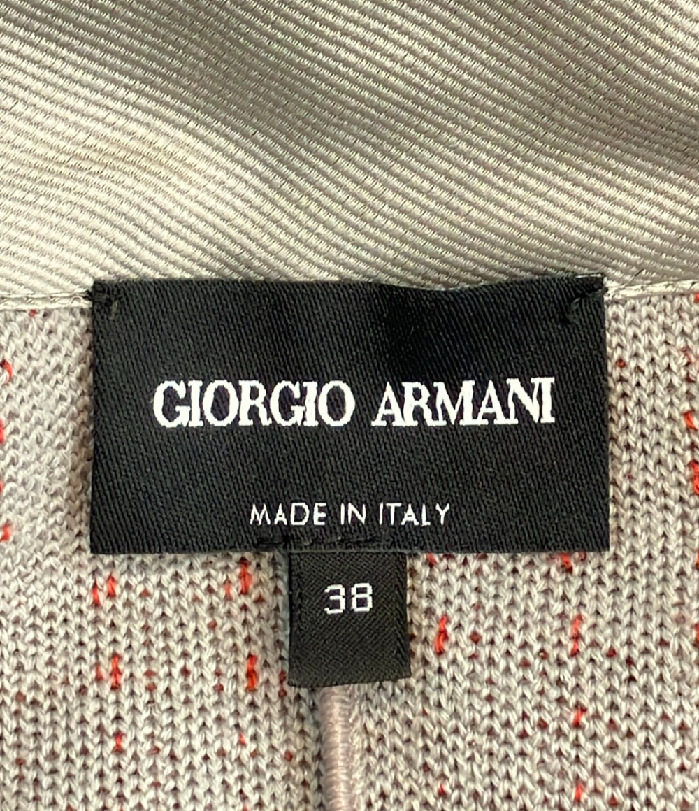 Armani · giacca in maglia di lana — vista 5