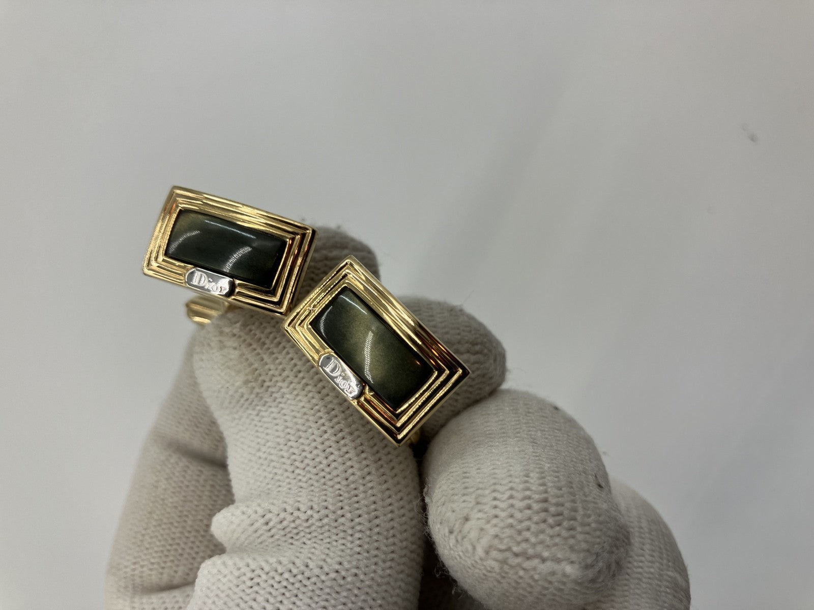 Christian Dior · gemelli e fermacravatta — vista 6
