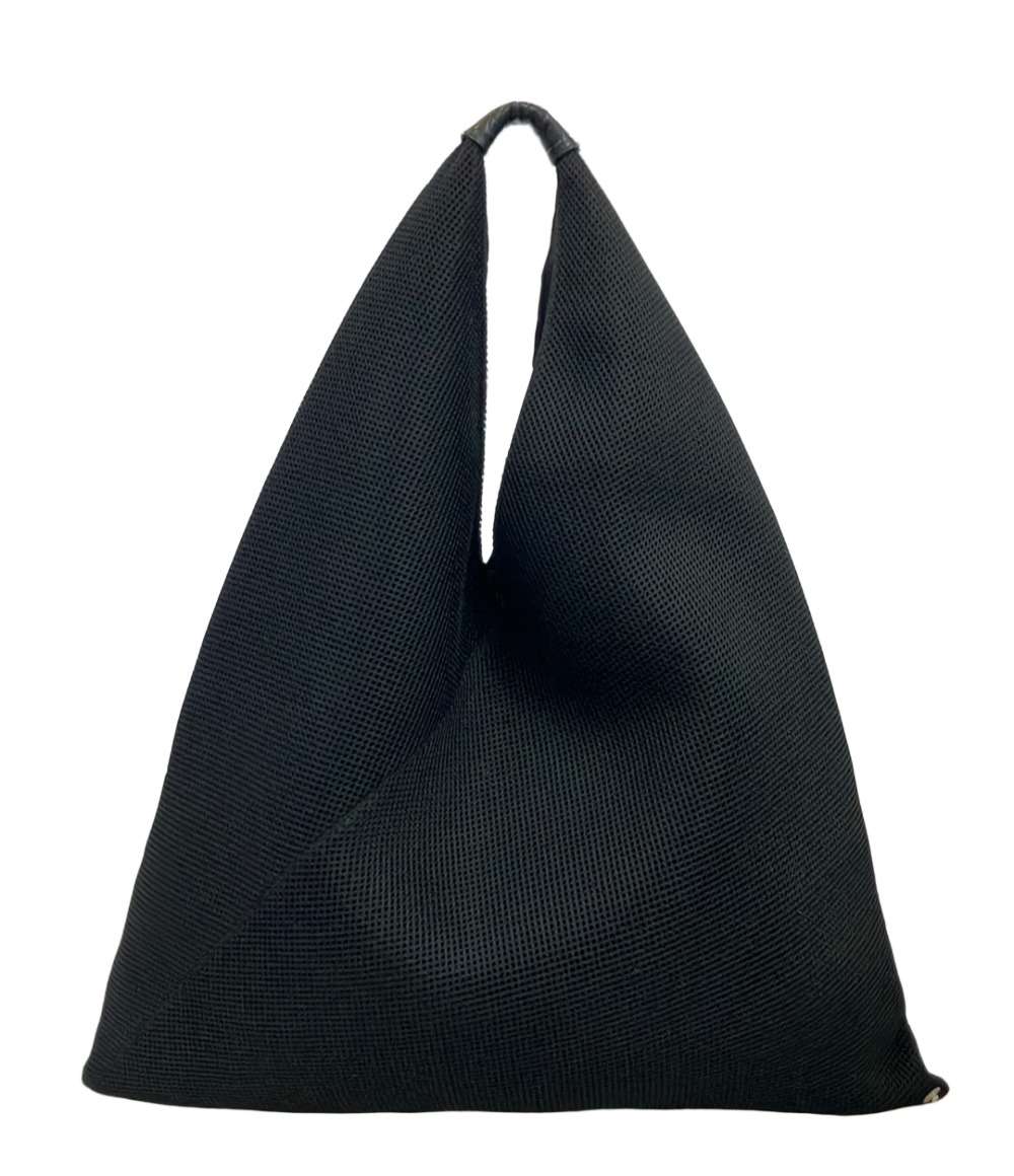 MM6 Maison Margiela · borsa a sacco in rete