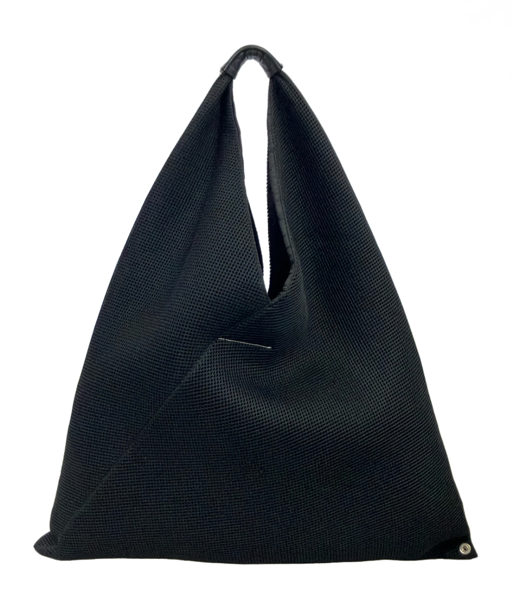 MM6 Maison Margiela · borsa a sacco in rete — vista 2