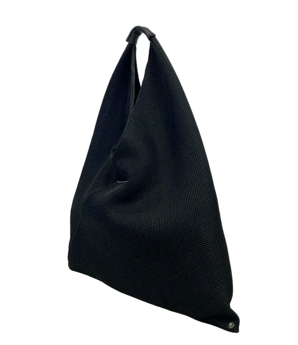 MM6 Maison Margiela · borsa a sacco in rete — vista 3