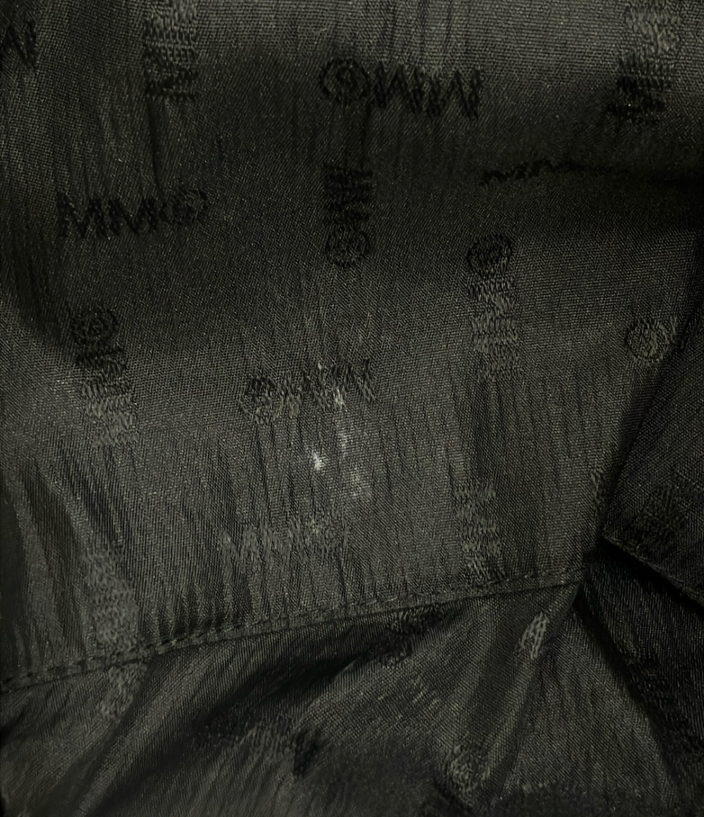 MM6 Maison Margiela · borsa a sacco in rete — vista 7