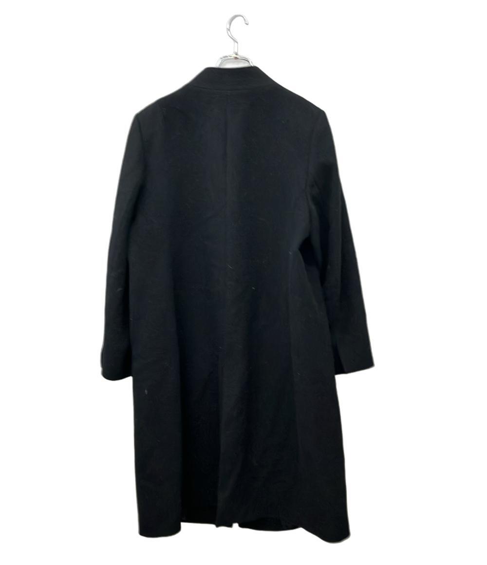 23区 · cappotto lungo con collo alto — vista 2