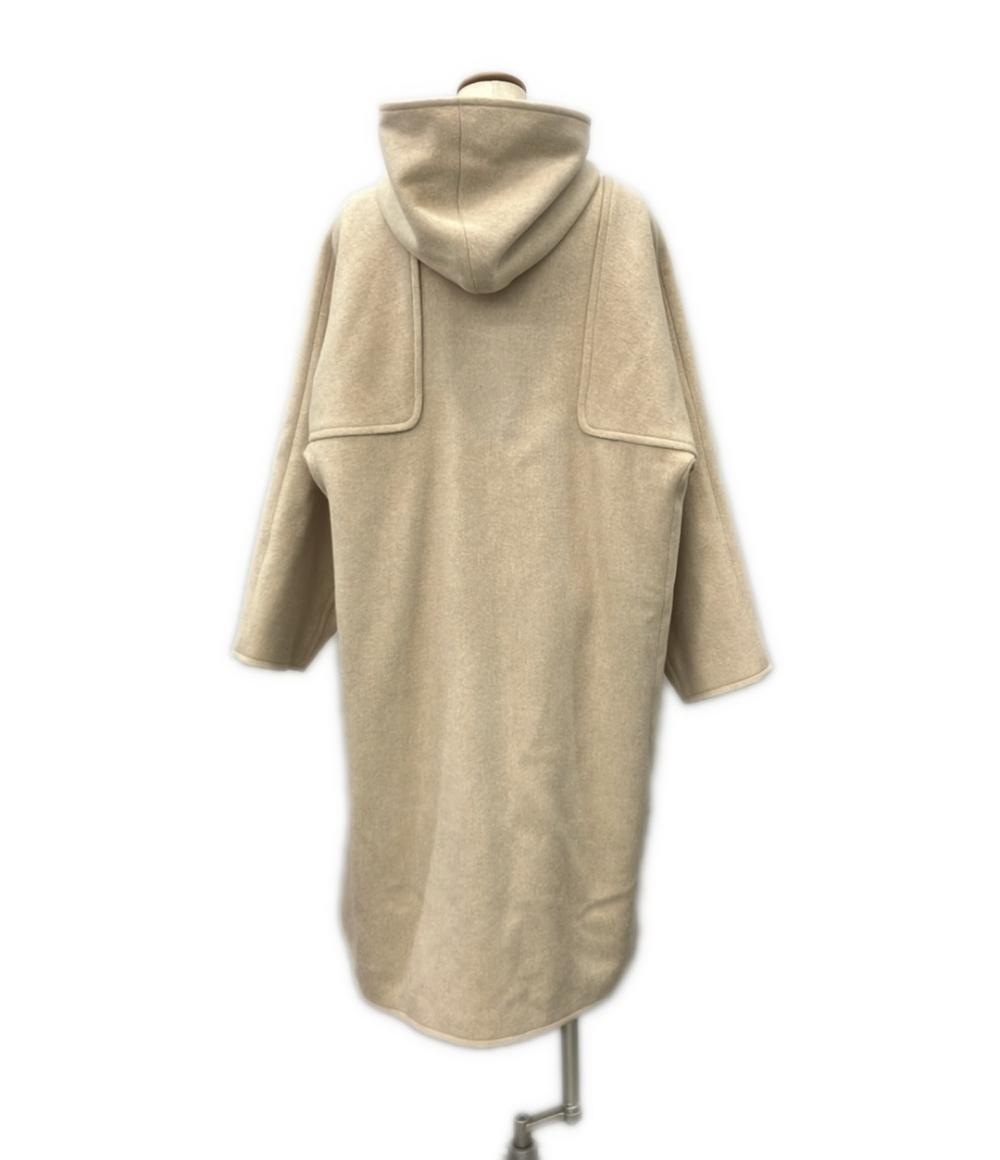Galerie Vie · cappotto lungo con cappuccio — vista 2
