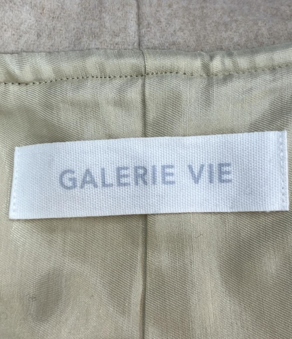 Galerie Vie · cappotto lungo con cappuccio — vista 3
